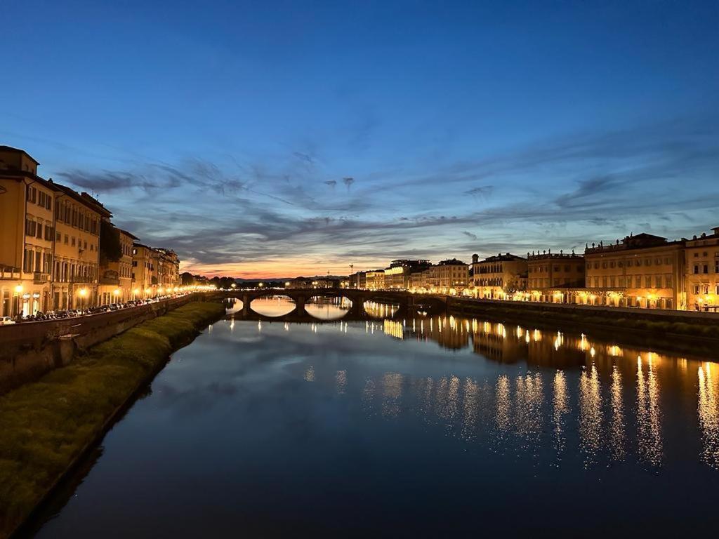 B&B Dimora Sassetti 6 Флоренція Екстер'єр фото