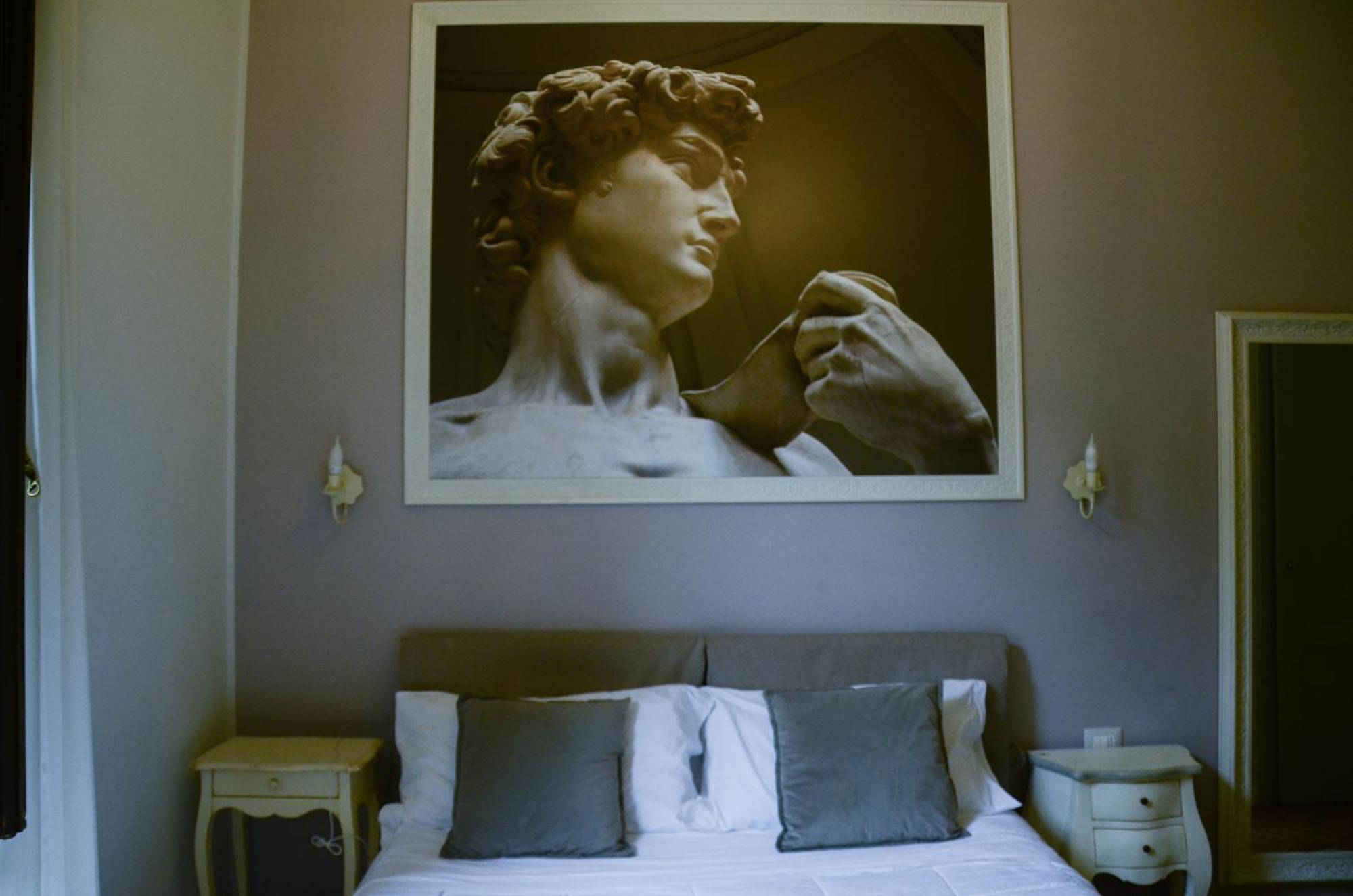 B&B Dimora Sassetti 6 Флоренція Екстер'єр фото