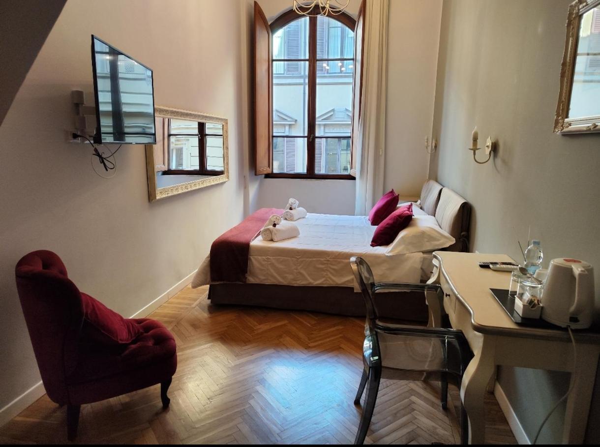B&B Dimora Sassetti 6 Флоренція Екстер'єр фото