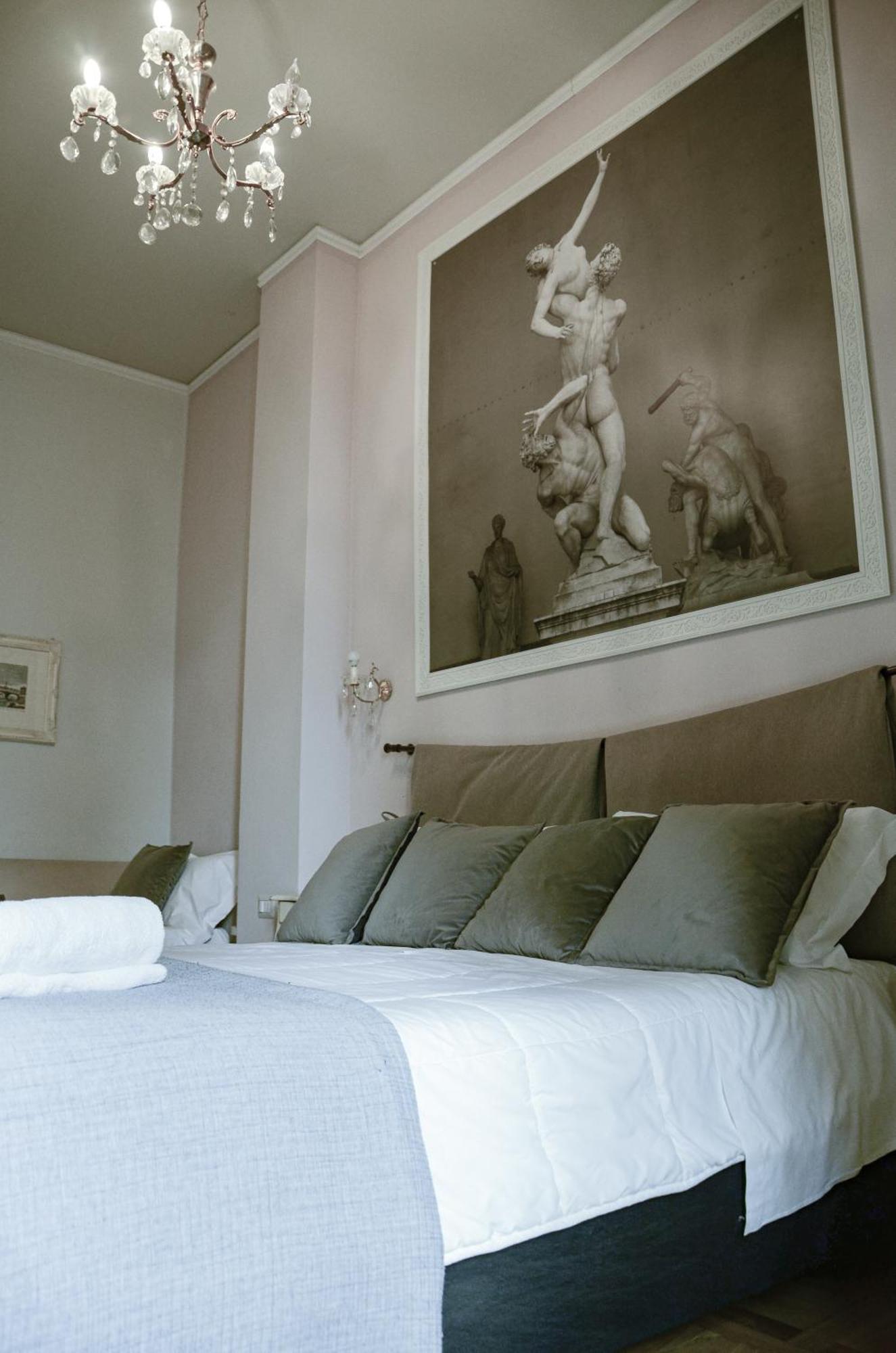 B&B Dimora Sassetti 6 Флоренція Екстер'єр фото