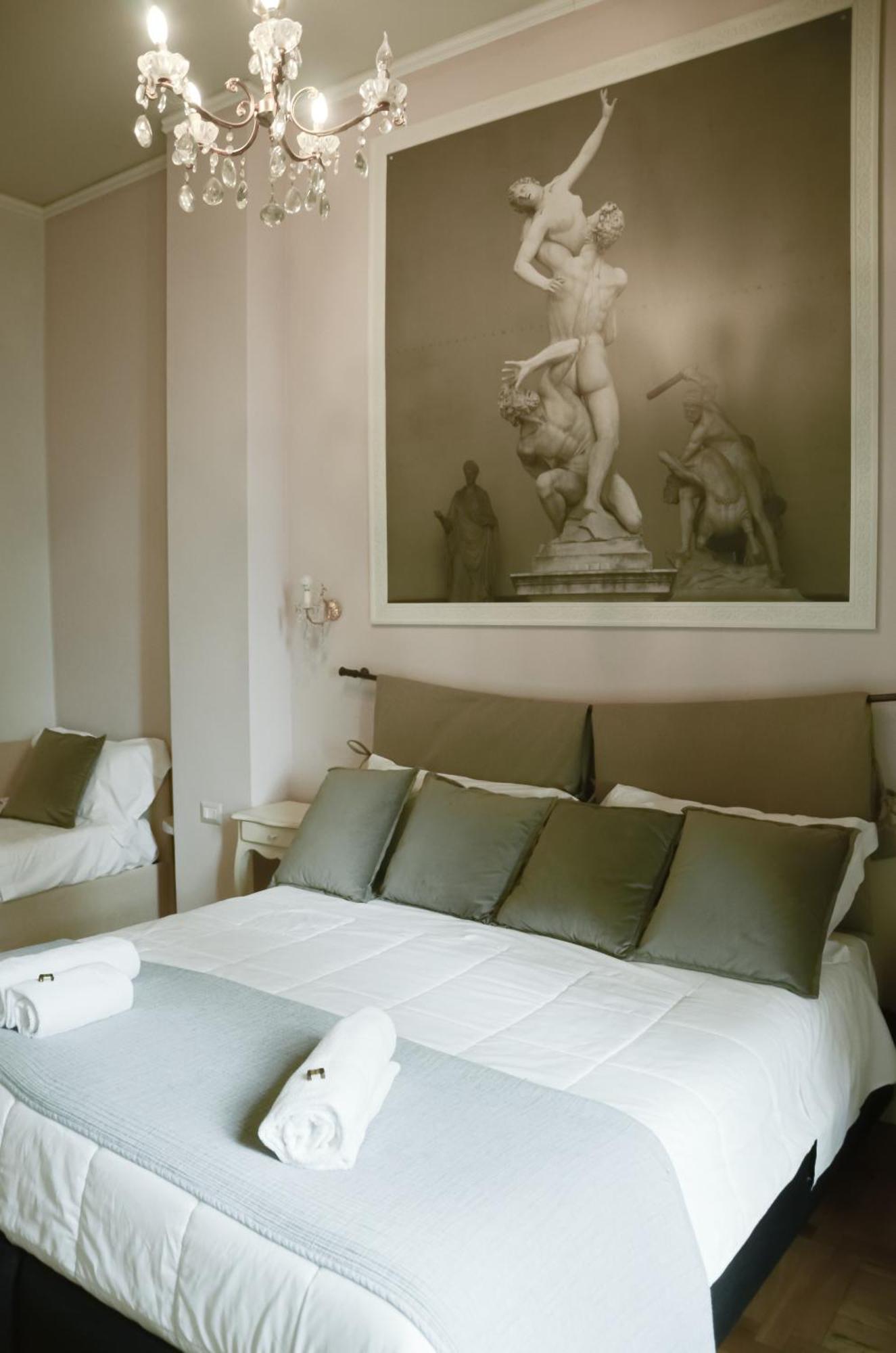 B&B Dimora Sassetti 6 Флоренція Екстер'єр фото