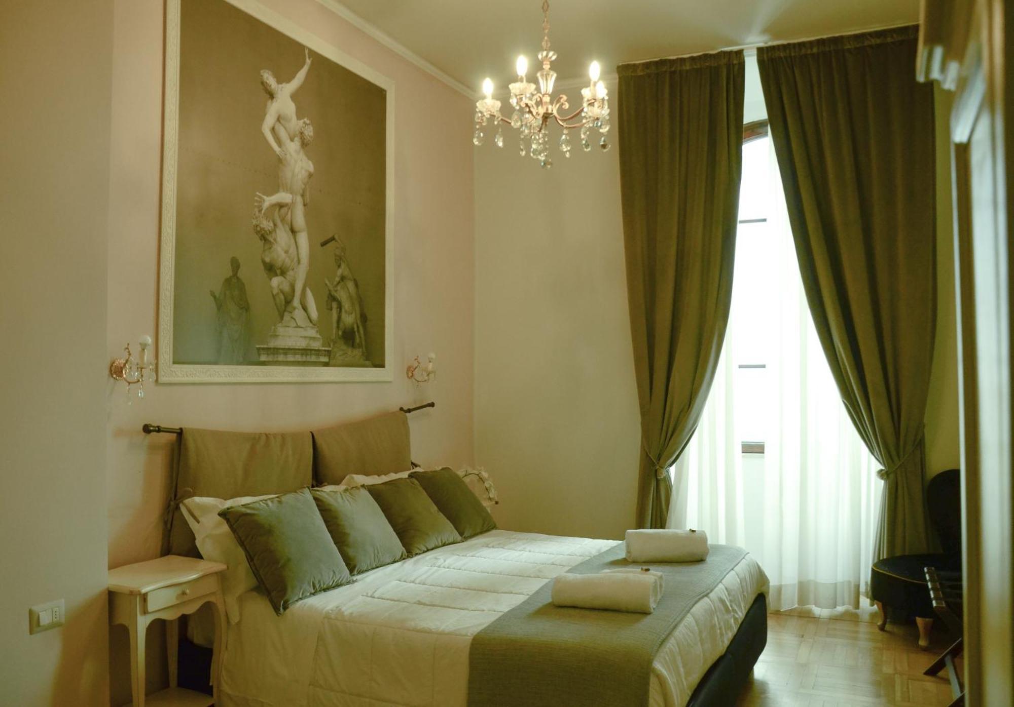 B&B Dimora Sassetti 6 Флоренція Екстер'єр фото