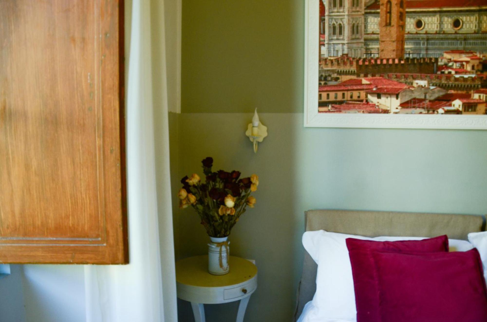 B&B Dimora Sassetti 6 Флоренція Екстер'єр фото