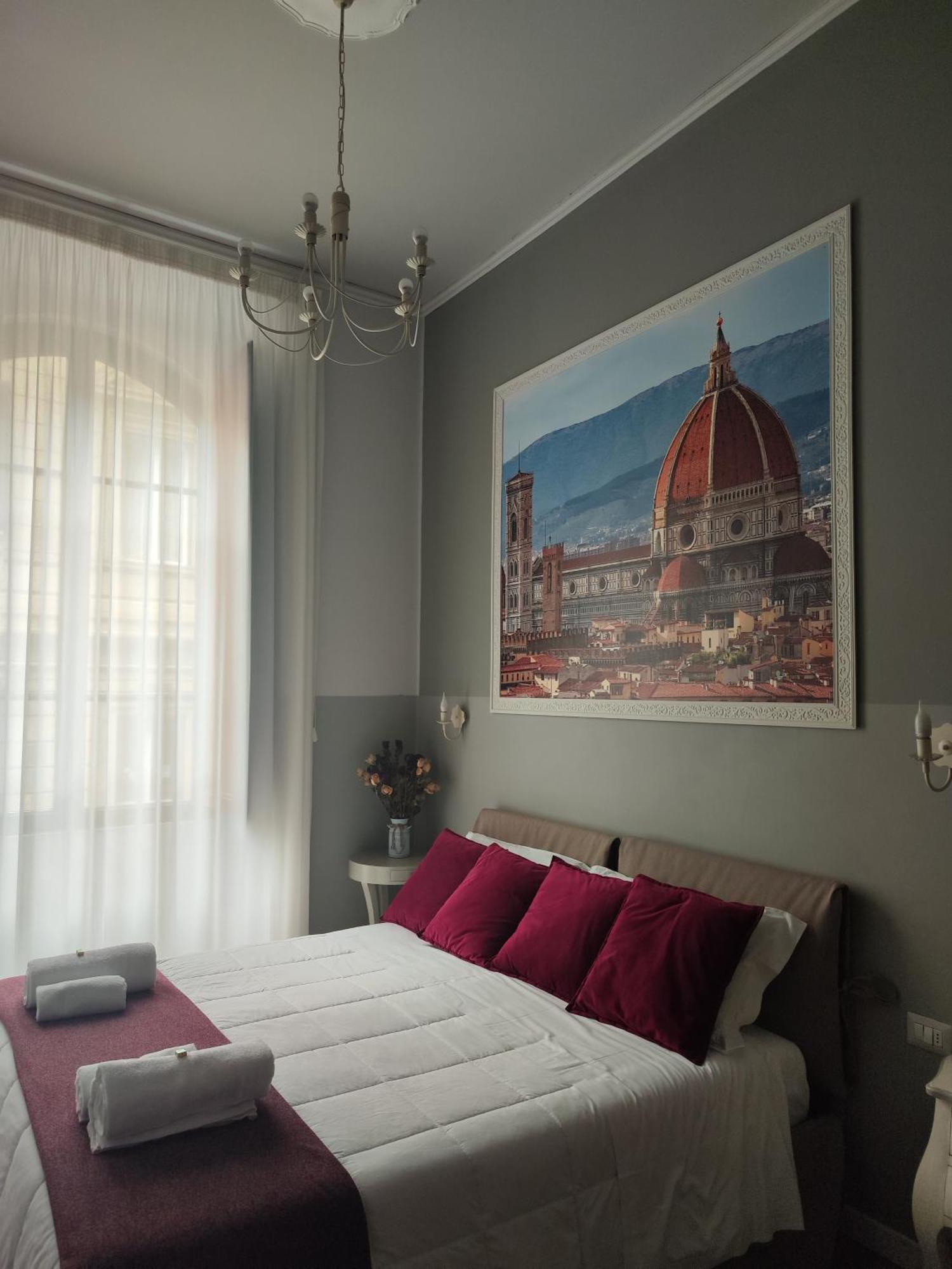 B&B Dimora Sassetti 6 Флоренція Екстер'єр фото