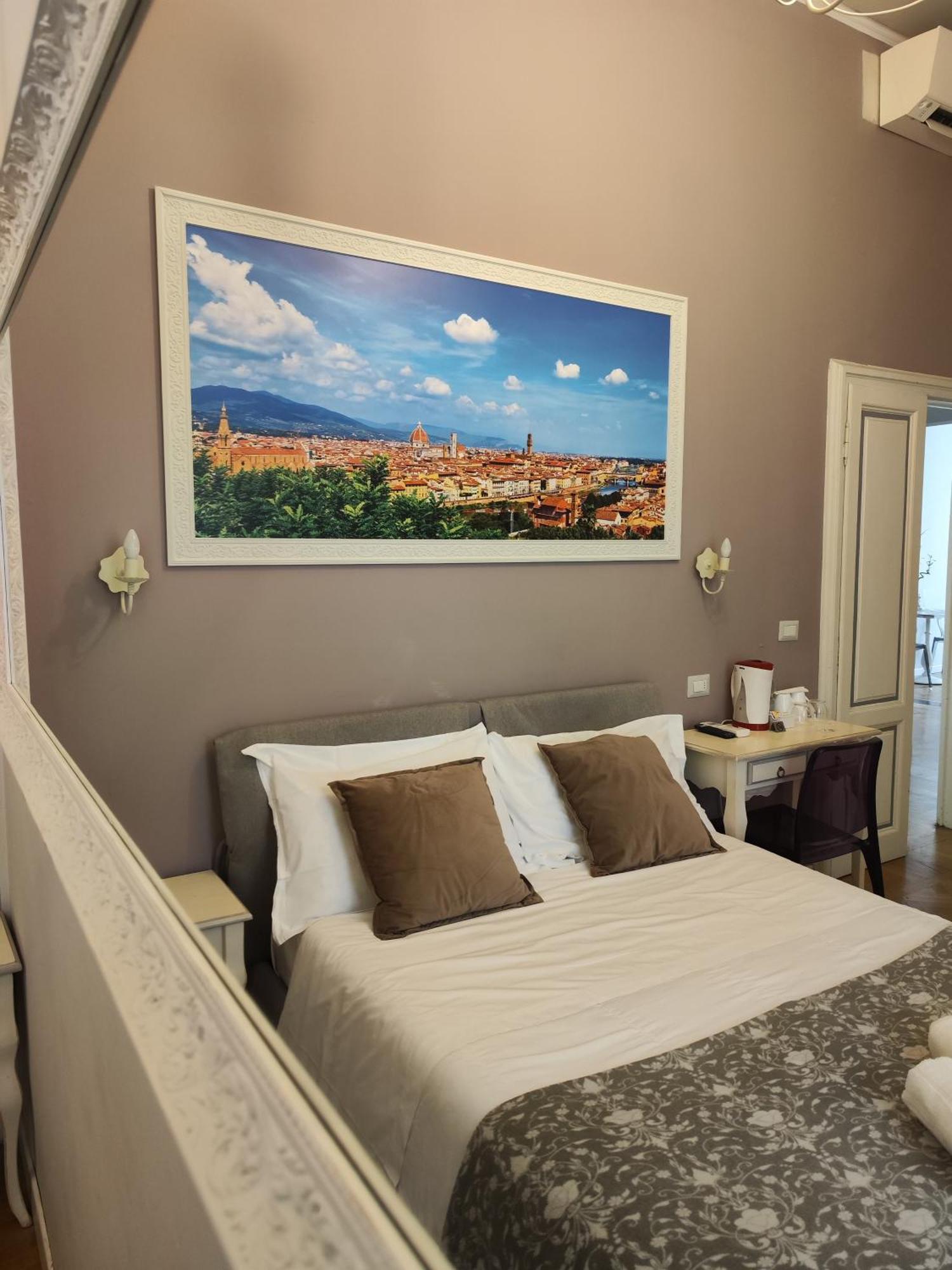 B&B Dimora Sassetti 6 Флоренція Екстер'єр фото