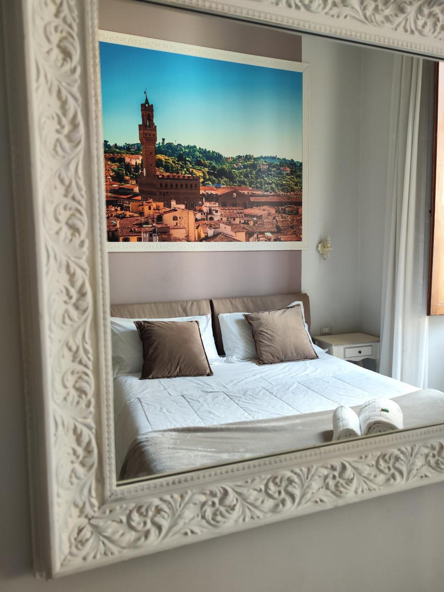 B&B Dimora Sassetti 6 Флоренція Екстер'єр фото